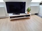 Meuble TV, Comme neuf, 100 à 150 cm, Modern, Autres essences de bois