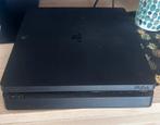 Playstation 4 + 1 controller, Games en Spelcomputers, Spelcomputers | Sony PlayStation 4, Ophalen, 500 GB, Zo goed als nieuw, Met 1 controller