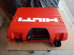 Clouer Hilti gx 120 E neuf, Ophalen of Verzenden
