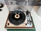 Thorens platenspeler TD166, Audio, Tv en Foto, Platenspelers, Ophalen of Verzenden, Gebruikt, Platenspeler, Thorens