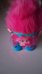 Trolls, Kinderen en Baby's, Speelgoed | Knuffels en Pluche, Ophalen of Verzenden, Zo goed als nieuw
