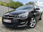 Opel Astra 1.6i Enjoy Active AUTOMATIQUE/CRUISE/CLIM/JANTES, Auto's, Opel, Euro 5, Bruin, Overige brandstoffen, Bedrijf