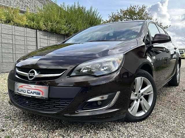 Opel Astra 1.6i Enjoy Active AUTOMATIQUE/CRUISE/CLIM/JANTES, Auto's, Opel, Bedrijf, Astra, ABS, Airbags, Airconditioning, Boordcomputer
