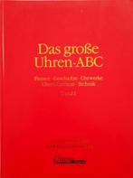 Grote collectie boeken Horloges - Klokken - Uurwerken, Boeken, Kunst en Cultuur | Fotografie en Design, Ophalen, Zo goed als nieuw