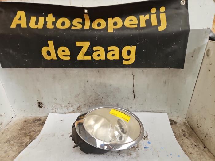 Koplamp rechts van een Mini Cooper, Auto-onderdelen, Verlichting, Mini, Gebruikt, 3 maanden garantie, Ophalen of Verzenden
