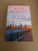 Nora Roberts - Onstuimige verlangens, Ophalen of Verzenden, Nieuw, Nora Roberts