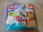 Lego Friends 41028 - Emma's Reddingspost (5-12 jaar), Ophalen of Verzenden, Zo goed als nieuw, Complete set, Lego