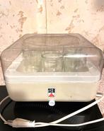 Yaourtiere SEB + 8 Pot en verre, Enlèvement ou Envoi