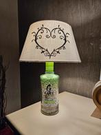 Zelfgemaakte lamp van G'Vine gin fles, Enlèvement, Neuf