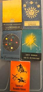 zeer kleine en oude boekjes, Postzegels en Munten, Ophalen