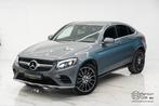 Mercedes GLC 220d coupe AMG line 9G! 1ste eig, Camera!, Automaat, 4 deurs, 4 cilinders, Vierwielaandrijving