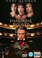 Ludwig van Beethoven Immortal Beloved (DVD), Comme neuf, Enlèvement ou Envoi