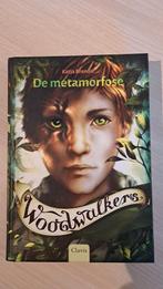 Katja Brandis - De metamorfose, Livres, Livres pour enfants | Jeunesse | 10 à 12 ans, Enlèvement ou Envoi, Katja Brandis