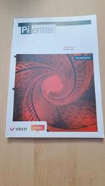 Wiskunde-Pienter XL 3 - 5u leerwerkboek DEEL I (ed. 2024), Boeken, Ophalen of Verzenden, Zo goed als nieuw, Wiskunde A, Van In