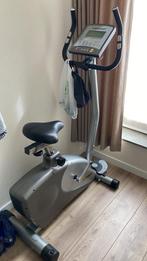 Hometrainer met scherm , hartslagmeting …, Ophalen, Zo goed als nieuw, Hometrainer