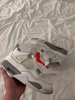 Jordan 4’s Oreo EU 44, Kleding | Heren, Schoenen, Verzenden, Wit, Zo goed als nieuw, Sneakers