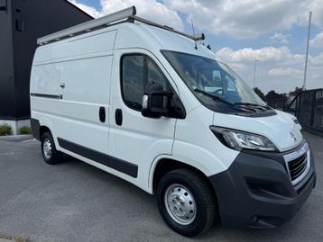 Peugeot Boxer L2H2 1st eig ohboek airco trekhaak gps beschikbaar voor biedingen