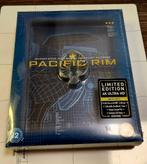 -Pacific Rim- 4K UHD Titans Of Cult Steelbook. NEW-OOP, Cd's en Dvd's, Blu-ray, Ophalen of Verzenden, Nieuw in verpakking, Science Fiction en Fantasy