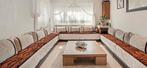 Salon marocain en bois massif – très bon état, Huis en Inrichting, Zetels | Complete zithoeken, Ophalen, Hout