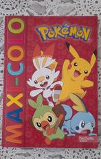 Pokemon maxi-color, Hobby & Loisirs créatifs, Utilisé, Enlèvement ou Envoi