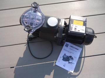 Nieuwe Aqualimpi middle 33 pomp beschikbaar voor biedingen