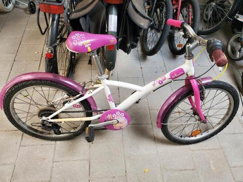 Meisjesfiets, Fietsen en Brommers, Fietsen | Meisjes, Zo goed als nieuw, Ophalen of Verzenden