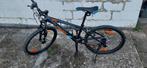 Vélo VTT Muddyfox Garçon 24" noir, orange et bleu, Fietsen en Brommers, Fietsen | Jongens, 24 inch, Muddyfox, Gebruikt, Handrem