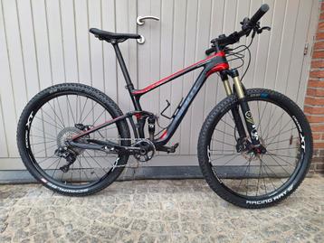 Mtb Fully Giant Advanced Anthem 27,5  beschikbaar voor biedingen