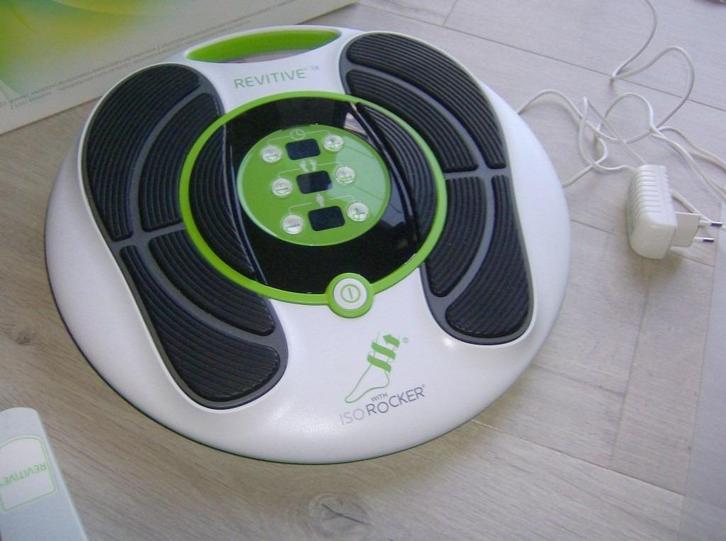 Revitive IX - pijnverlichting - elektrische spierstimulatie, Diversen, Verpleegmiddelen, Ophalen of Verzenden