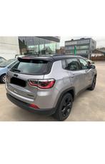 jeep compass2,0MJD 4x4 downtown, Auto's, Te koop, Zilver of Grijs, 4x4, 5 deurs