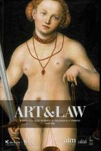 Art & Law - Die Keure, 2008, Boeken, Ophalen of Verzenden, Gelezen