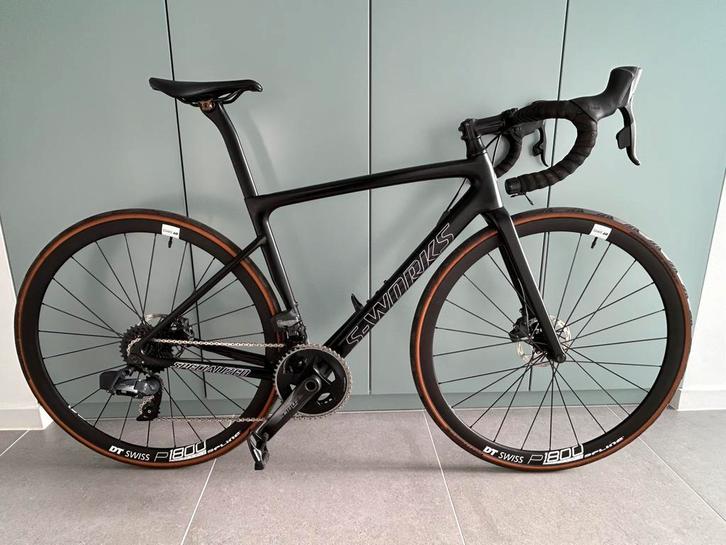 Vélo de course SL6 - Sram Force AXS 2x12 - 54, Vélos & Vélomoteurs, Vélos | Vélos de course, Comme neuf, Plus de 20 vitesses, 28 pouces