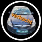 Opel Corsa 1.2 Benzine | 70430 km | Garantie | €2.970, Auto's, Voorwielaandrijving, Stof, 139 g/km, Zwart