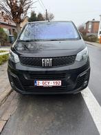 Fiat scudo L2, Auto's, Zwart, 5 deurs, Particulier, BTW verrekenbaar