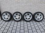 Alu velgen met winterbanden voor BMW 3, Auto-onderdelen, Ophalen, Gebruikt, Velg(en), 17 inch