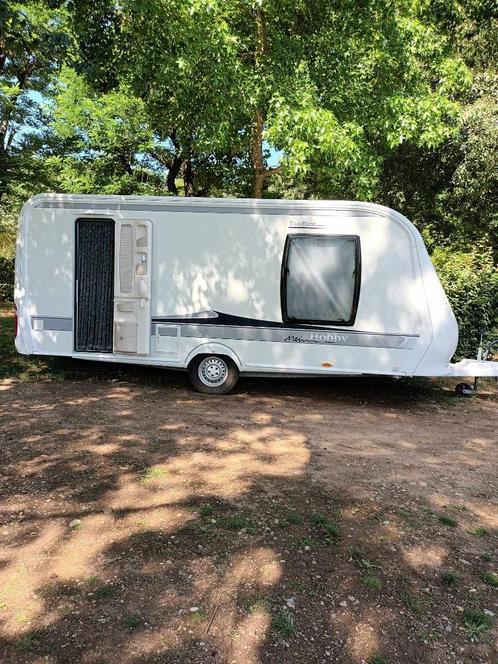 caravan, Caravans en Kamperen, Caravans, Particulier, Hobby, Ophalen