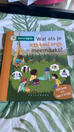 Survivalgids - Wat als je iets heel ergs meemaakt?, Boeken, Ophalen of Verzenden, Nieuw