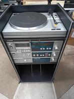 System 220 Sanyo, Audio, Tv en Foto, Ophalen, Gebruikt, Cassettedeck, Overige merken