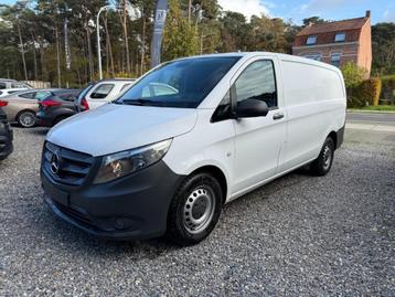 Mercedes Vito 111 CDI 1.6D EURO5b '16 + 12M GARANTIE beschikbaar voor biedingen