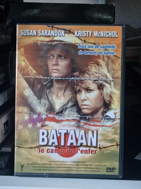 Bataan, Susan Sarandon, Kristy McNichol, WW2, Cd's en Dvd's, Dvd's | Drama, Ophalen of Verzenden