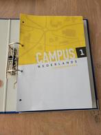 Campus 1 Nederlands leerwerkboek, Boeken, Ophalen, Nieuw, Nederlands, Pelckmans