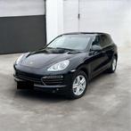 Porsche Cayenne Diesel 3.0 – 2012 – Eerste eigenaar, Auto's, Porsche, Automaat, Zwart, Leder, Lederen bekleding