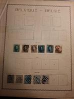 11 heel vroege Belgische postzegels Leopold 1, Postzegels en Munten, Ophalen of Verzenden, Gestempeld, Koninklijk huis