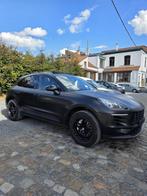 Porsche Macan S 2019, Auto's, Porsche, Zwart, Zwart, Particulier, Te koop
