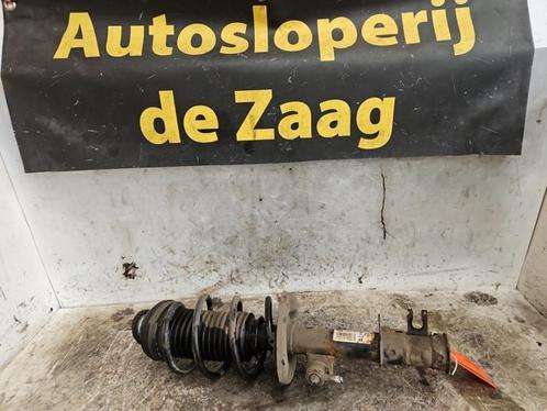 Schokdemperpoot links-voor van een Opel Corsa, Auto-onderdelen, Ophanging en Onderstel, Opel, Gebruikt, 3 maanden garantie, Ophalen of Verzenden
