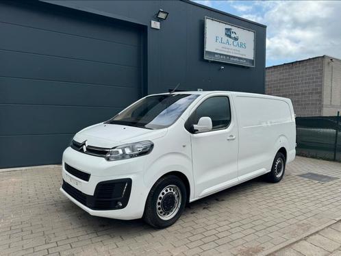 CITROEN JUMPY 2.0HDI BJ2019 MAXI EURO6B AIRCO NAVIGATIE FULL, Auto's, Bestelwagens en Lichte vracht, Bedrijf, Te koop, ABS, Achteruitrijcamera