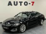 BMW 420 i Gran Coupe Automaat Modern Line 2014 EURO 6b!, Automaat, Zwart, Leder, Bedrijf
