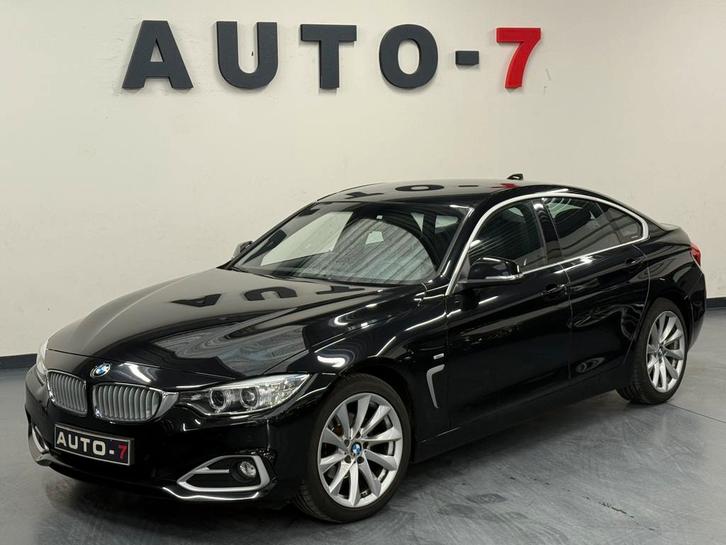BMW 420 i Gran Coupe Automaat Modern Line 2014 EURO 6b!, Auto's, BMW, Bedrijf, Te koop, 4 Reeks Gran Coupé, Benzine, Euro 6, Coupé