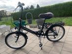 Vouwfiets, Fietsen en Brommers, Versnellingen, Zo goed als nieuw, Dames, Ophalen