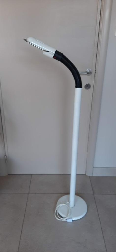 Staanlamp  leeslamp, vloerlamp staande lamp, Huis en Inrichting, Lampen | Vloerlampen, Verzenden